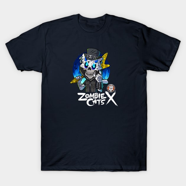 ZCX #0036 T-Shirt by NusBOY